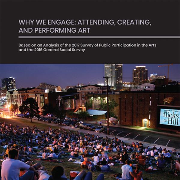 cover of Why We Engage