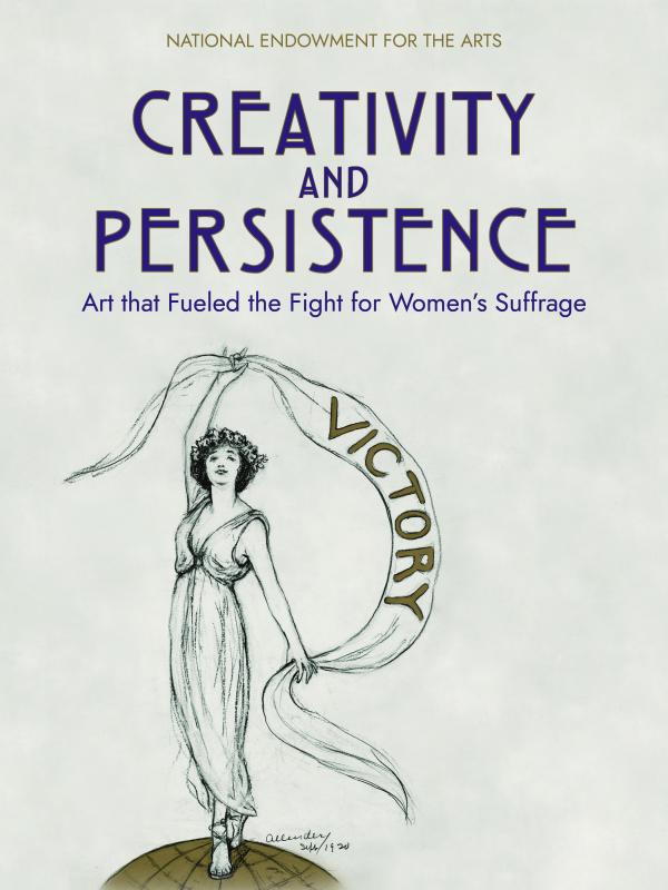 Creativity and Persistence book cover